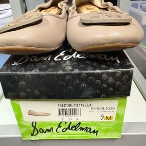 Sam Edelman Freddie flats